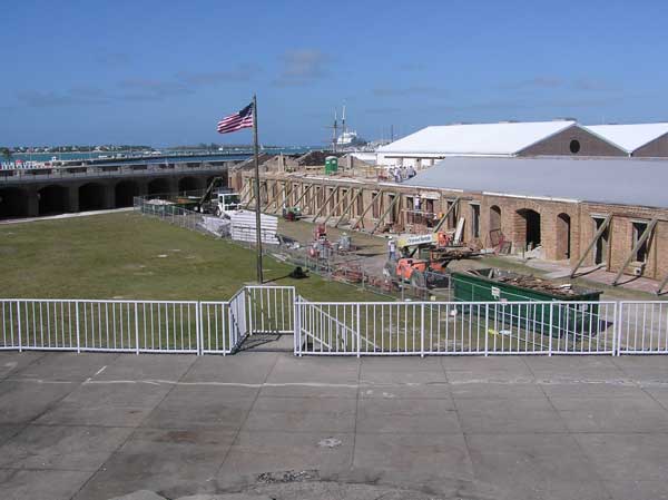 Fort Zachary Taylor