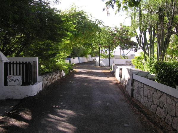 Cockburn Town