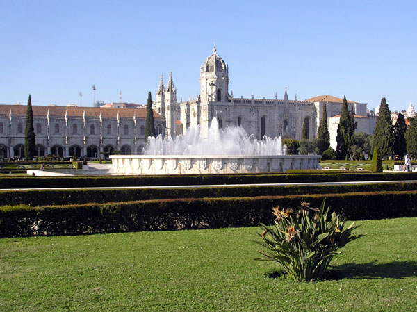 Mosteiro Dos Jeronimos