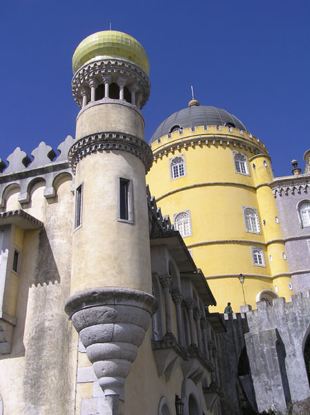 Pena National Palace