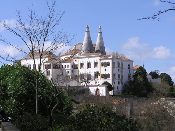 Sintra National Palace