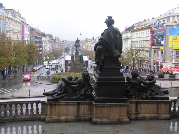 Wenceslas Square