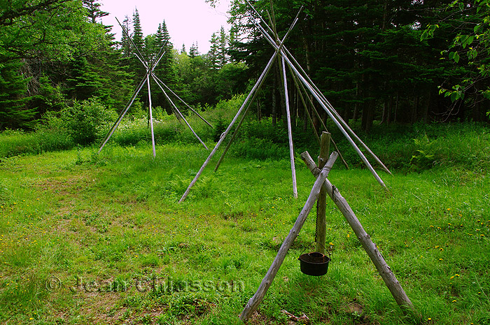 Camp Innus Pointe-des-Monts