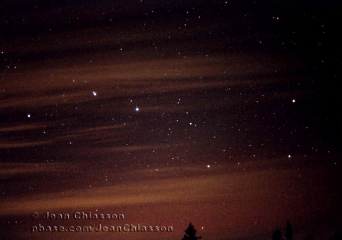 Grande Ourse Ursa Major