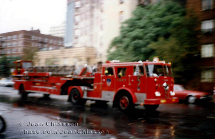 firefighters from NY 1985