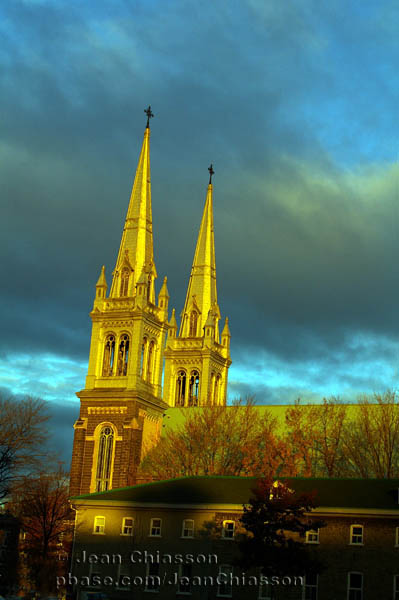 glise St-Charles Limoilou - St-Charles Church