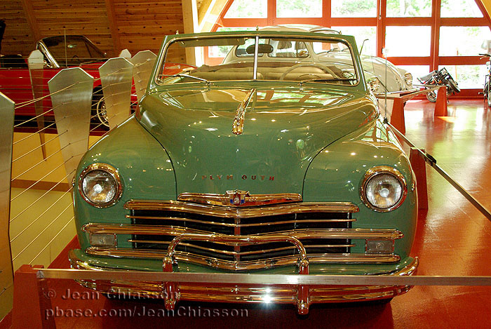 Plymouth Special de Luxe 1949