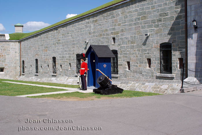 La Citadelle (The Citadelle)