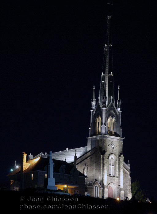 glise de Sillery