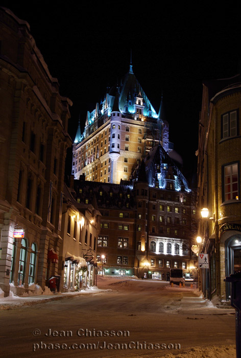 Chteau Frontenac