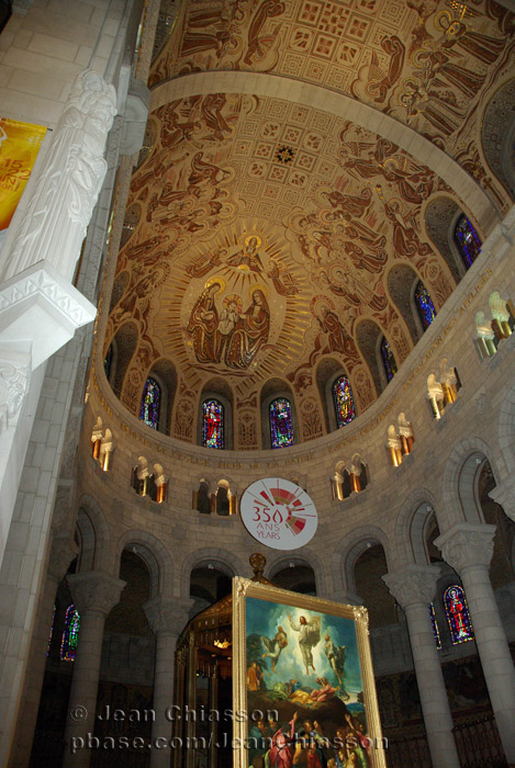 Basilique Sainte-Anne de Beaupr