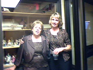 Joey and her friend Lynn Roebuck.jpg