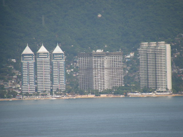 Acapulco its all hotels.JPG