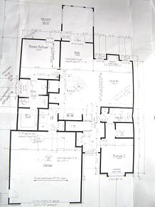 After much work with the builder, here's the main floor plan...JPG