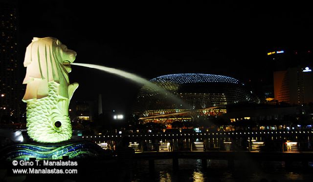 Merlion