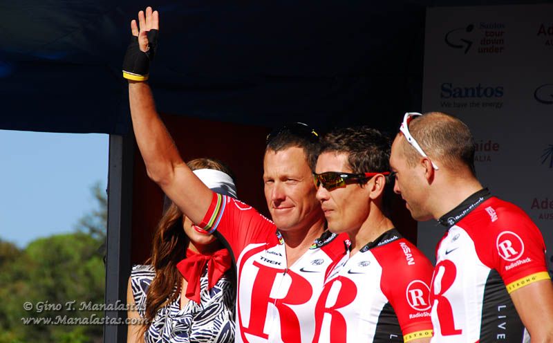 Tour Down Under 2011