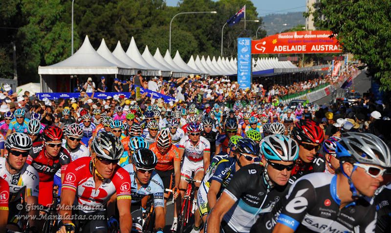 Tour Down Under 2011