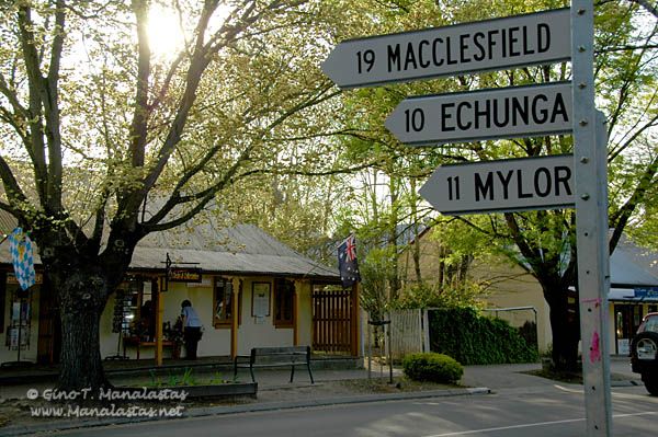 Hahndorf