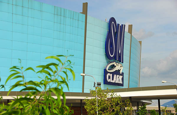 Clark Air Base