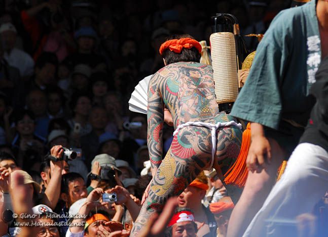 Sanja Matsuri (Festival)