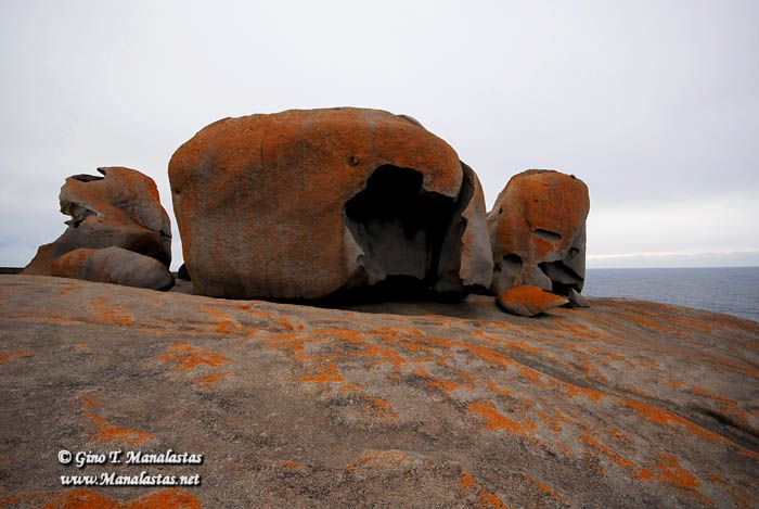 Remarkable Rocks