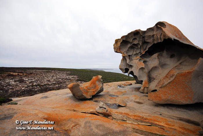 Remarkable Rocks
