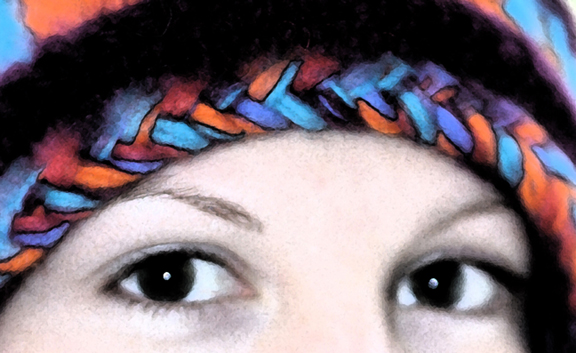 fresco eyes...