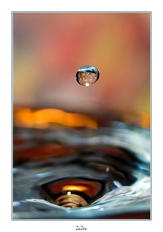 water drop