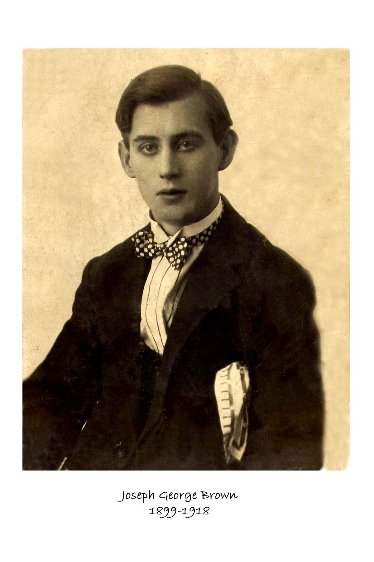Joseph George Brown