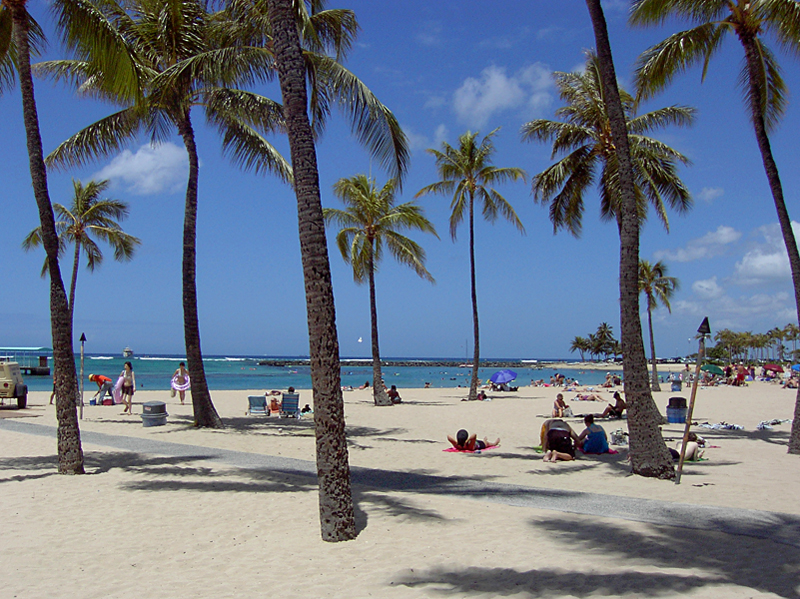 Oahu, Hawaii