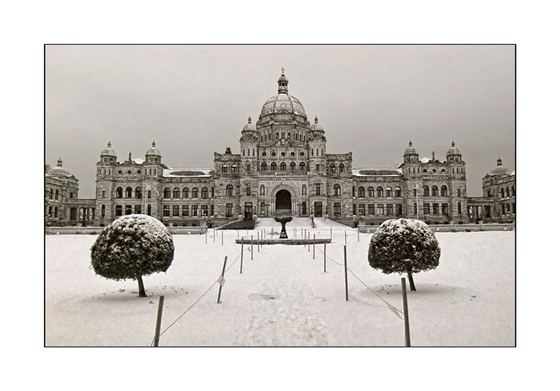 Snowy Victoria