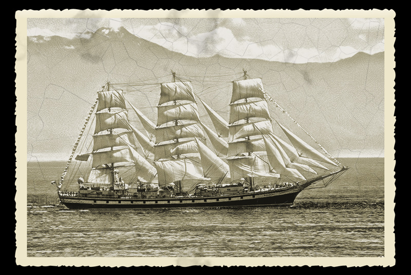Victoria Tall Ships 2005