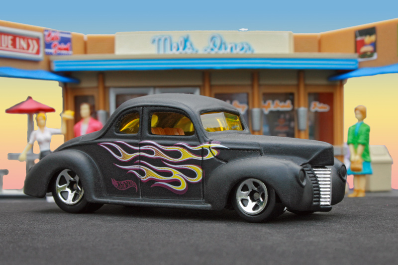 Hot Wheels 40 Ford Coupe