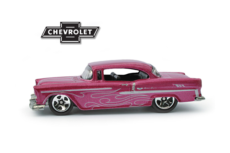 Hot Wheels - '55 Chevy