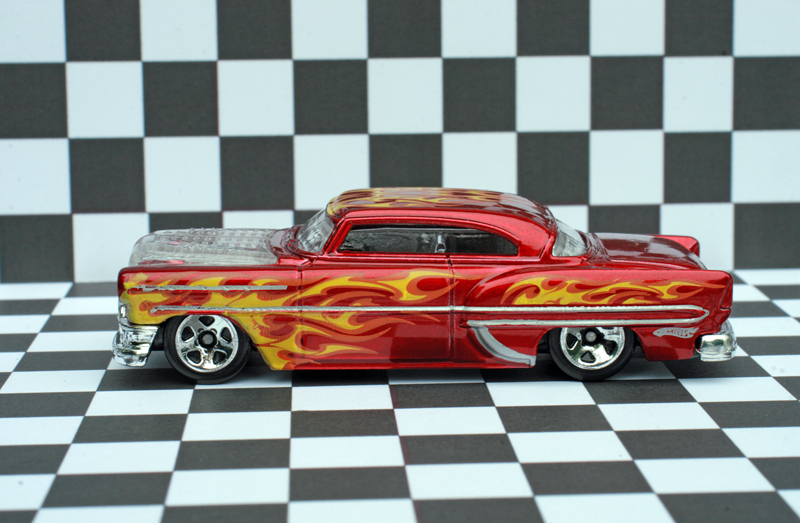 Hot Wheels - Custom '53 Chevy