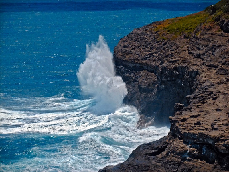 Kilauea Lighthouse and Area
