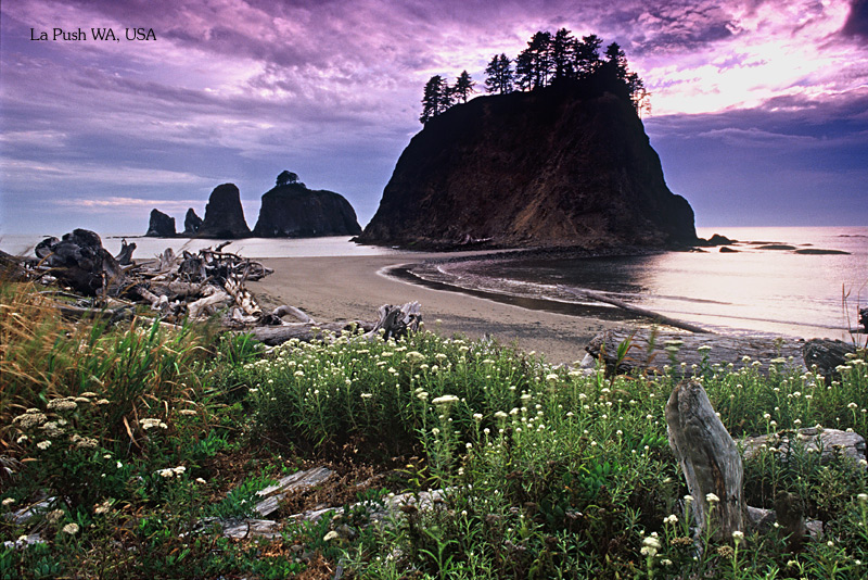 La Push,  Washington