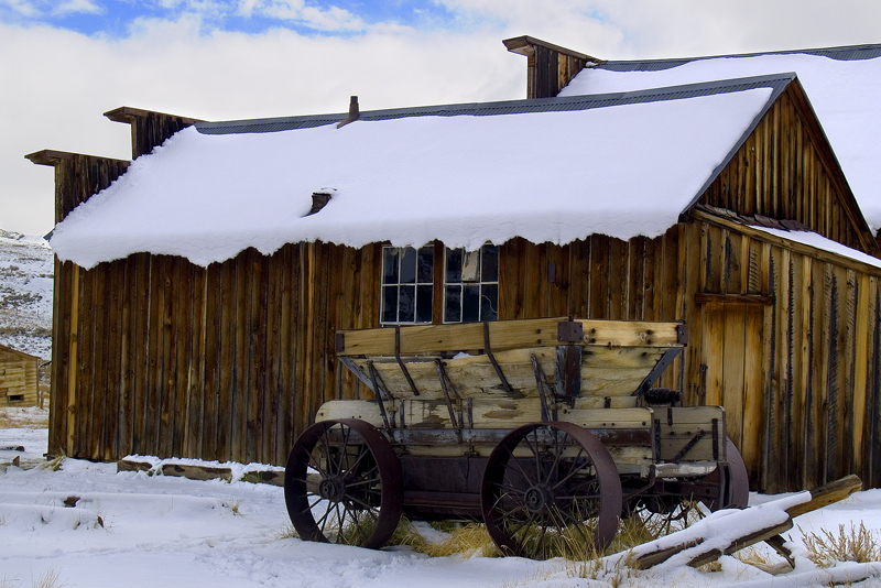 Bodie State Park
