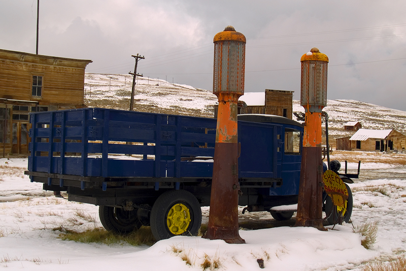 Bodie State Park