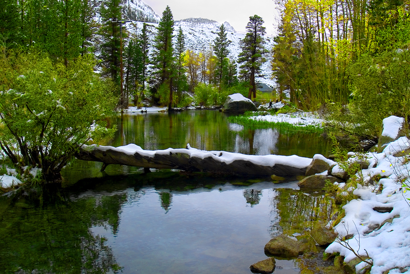Lake Sabrina