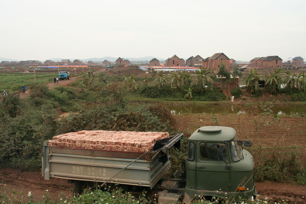 Stone factory