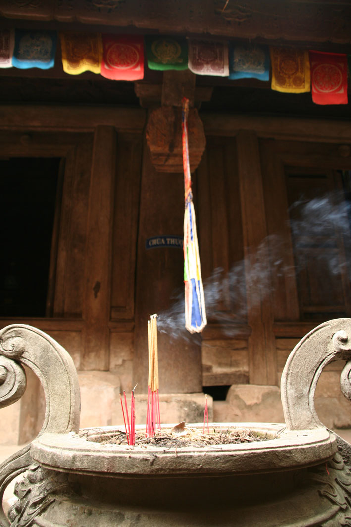 Thay Pagoda