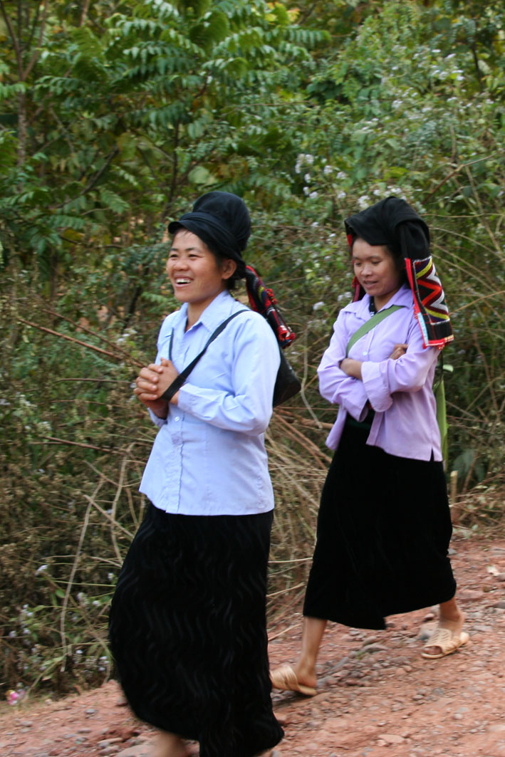 near Yen Chau