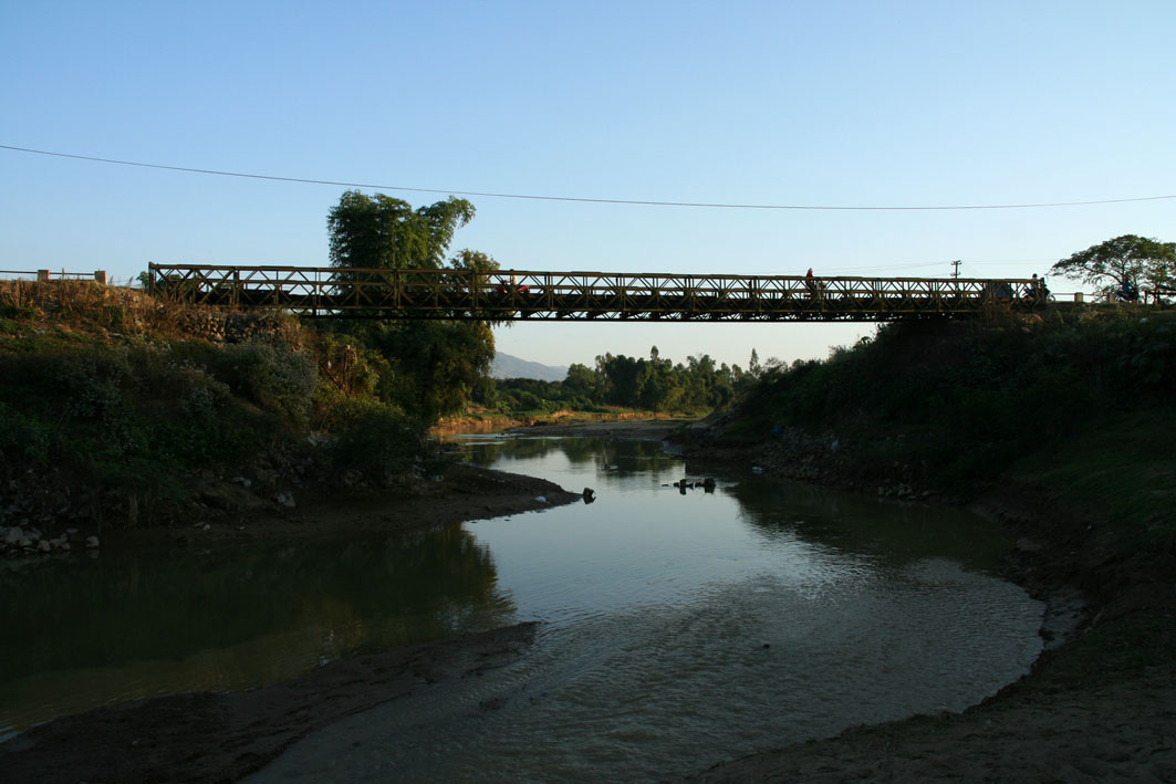 Dien Bien Phu - Muong Thanh Bridge