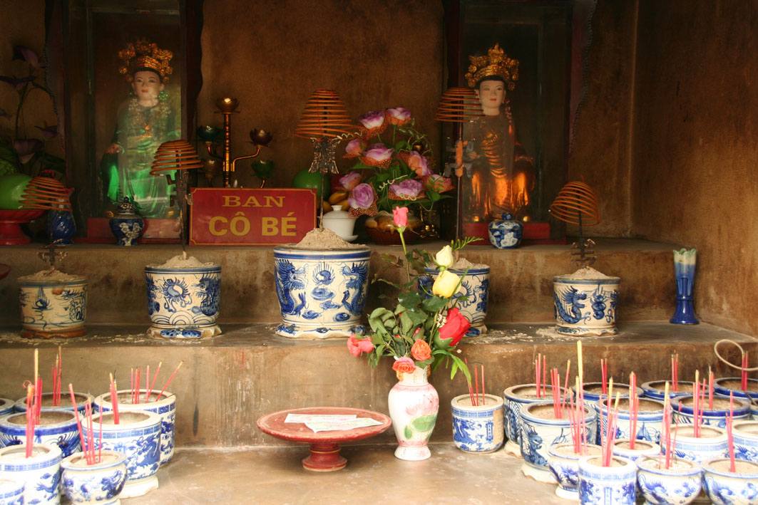 Lao Cai - Pagoda