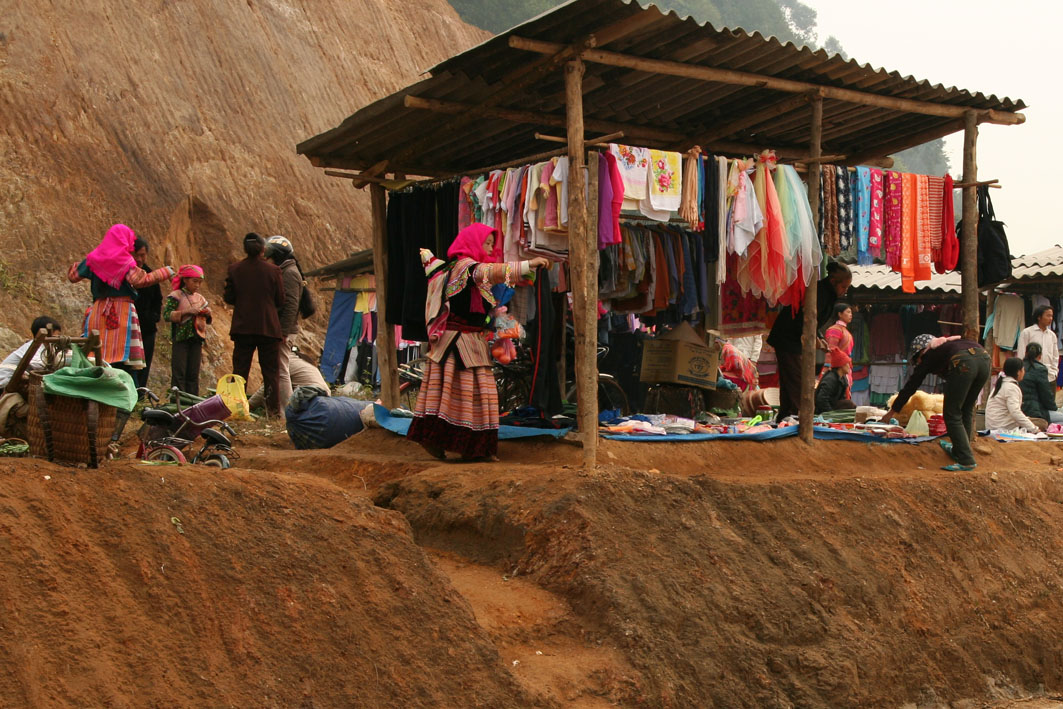 Phong Hai So - Market