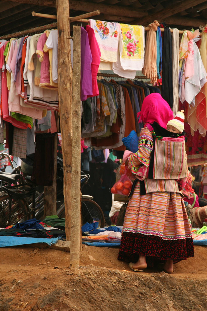 Phong Hai So - Market