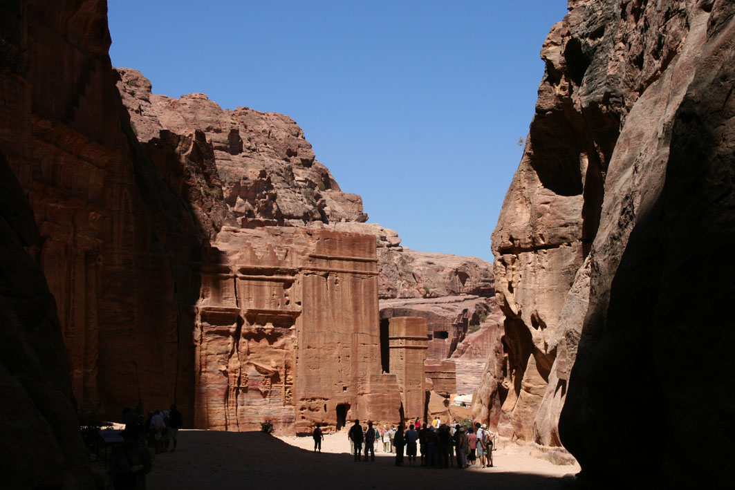 Inner Siq
