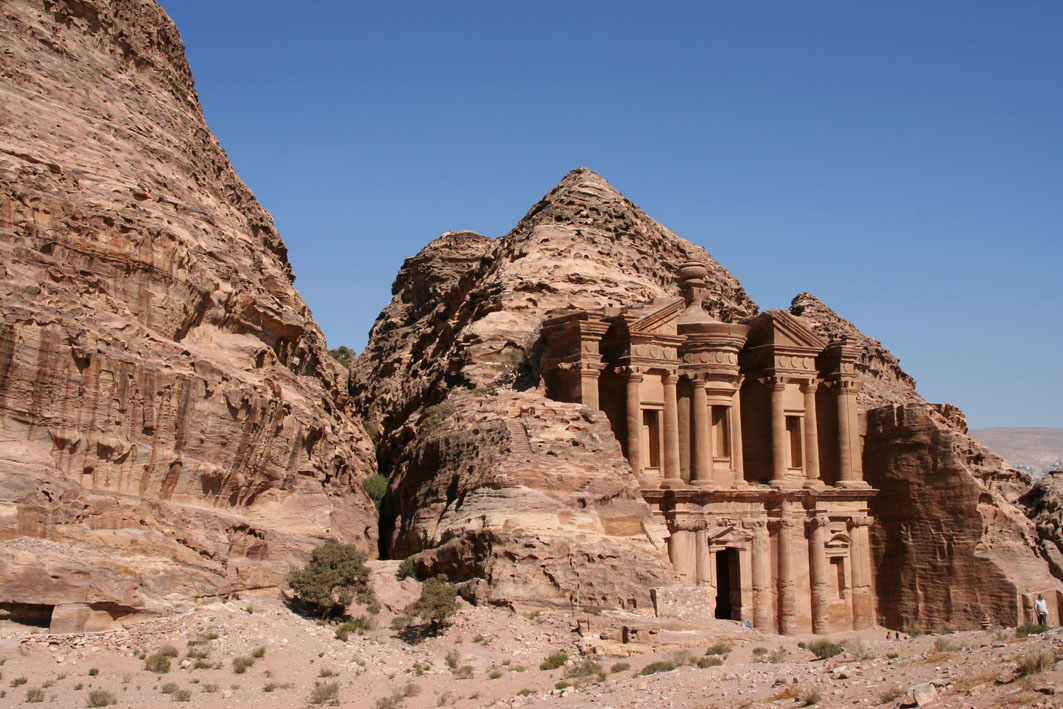 The Monastery