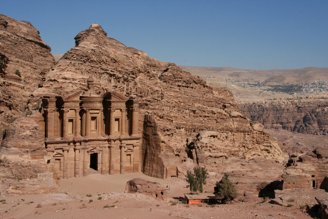 The Monastery